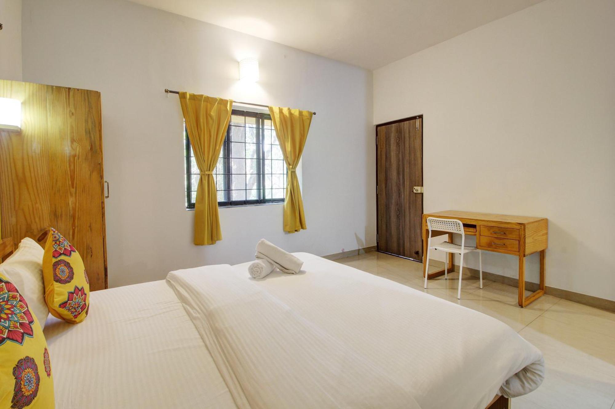 Genesis Abode - Cosy 2 Bhk Home In Assagao - 5 Km From Anjuna & Vagator Beaches 마푸사 외부 사진