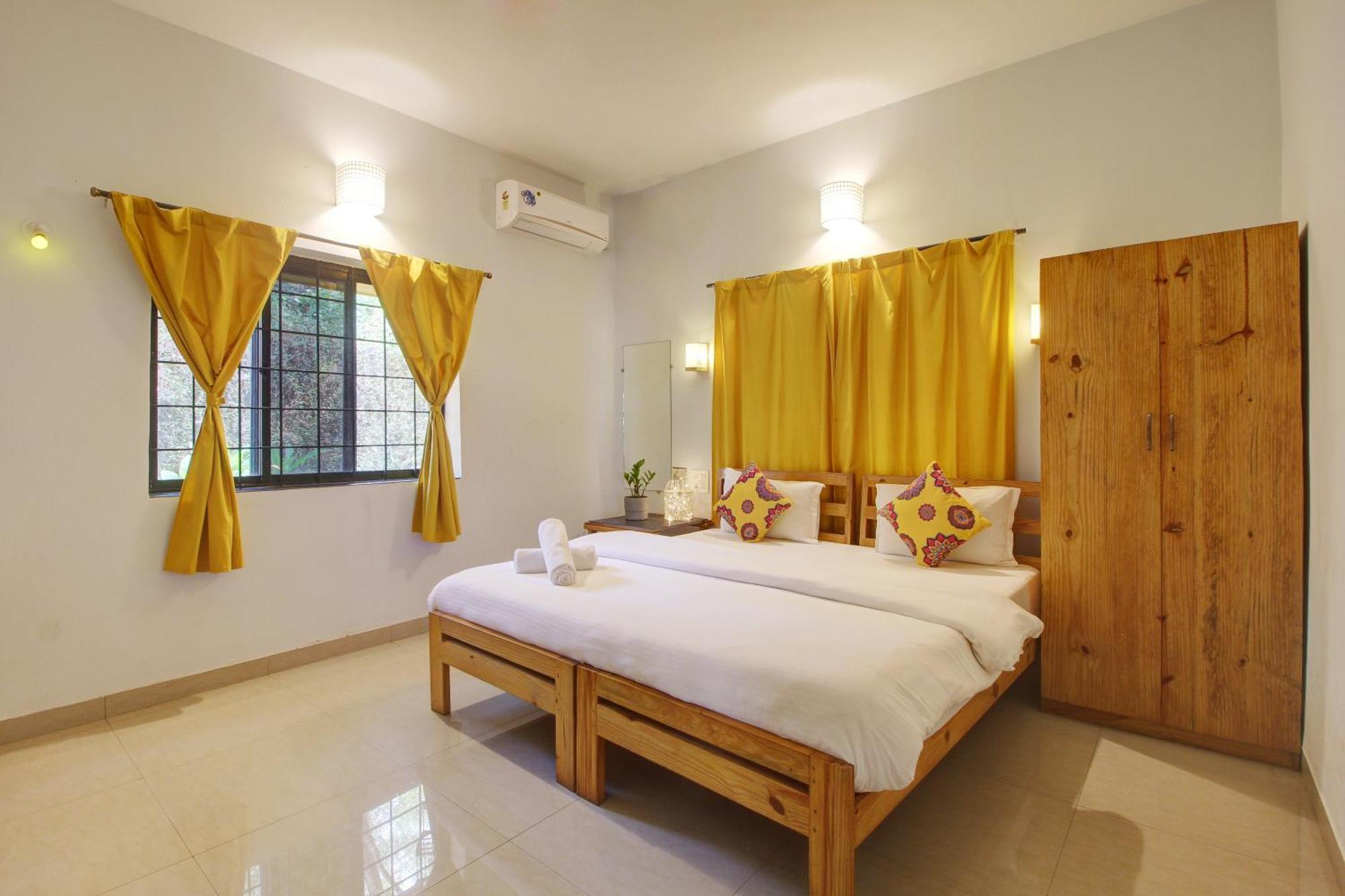 Genesis Abode - Cosy 2 Bhk Home In Assagao - 5 Km From Anjuna & Vagator Beaches 마푸사 외부 사진