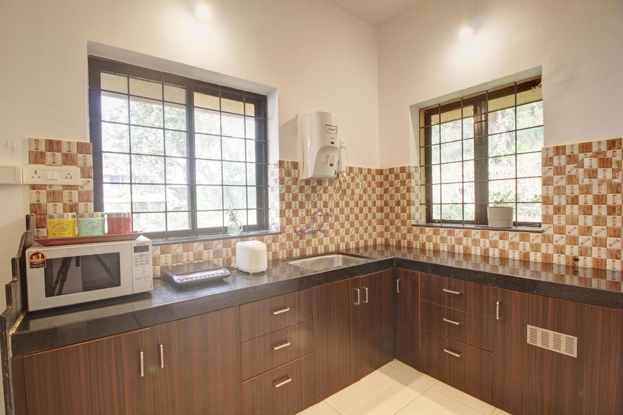 Genesis Abode - Cosy 2 Bhk Home In Assagao - 5 Km From Anjuna & Vagator Beaches 마푸사 외부 사진