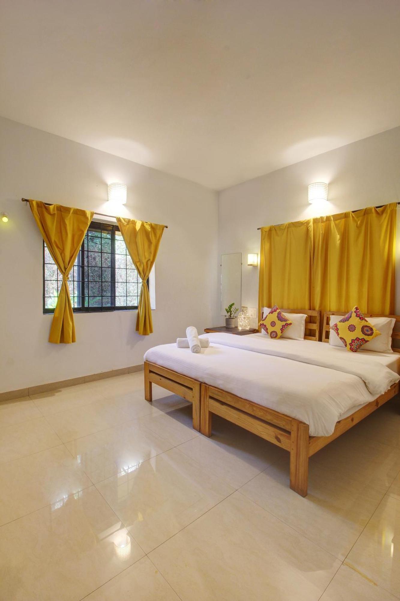 Genesis Abode - Cosy 2 Bhk Home In Assagao - 5 Km From Anjuna & Vagator Beaches 마푸사 외부 사진