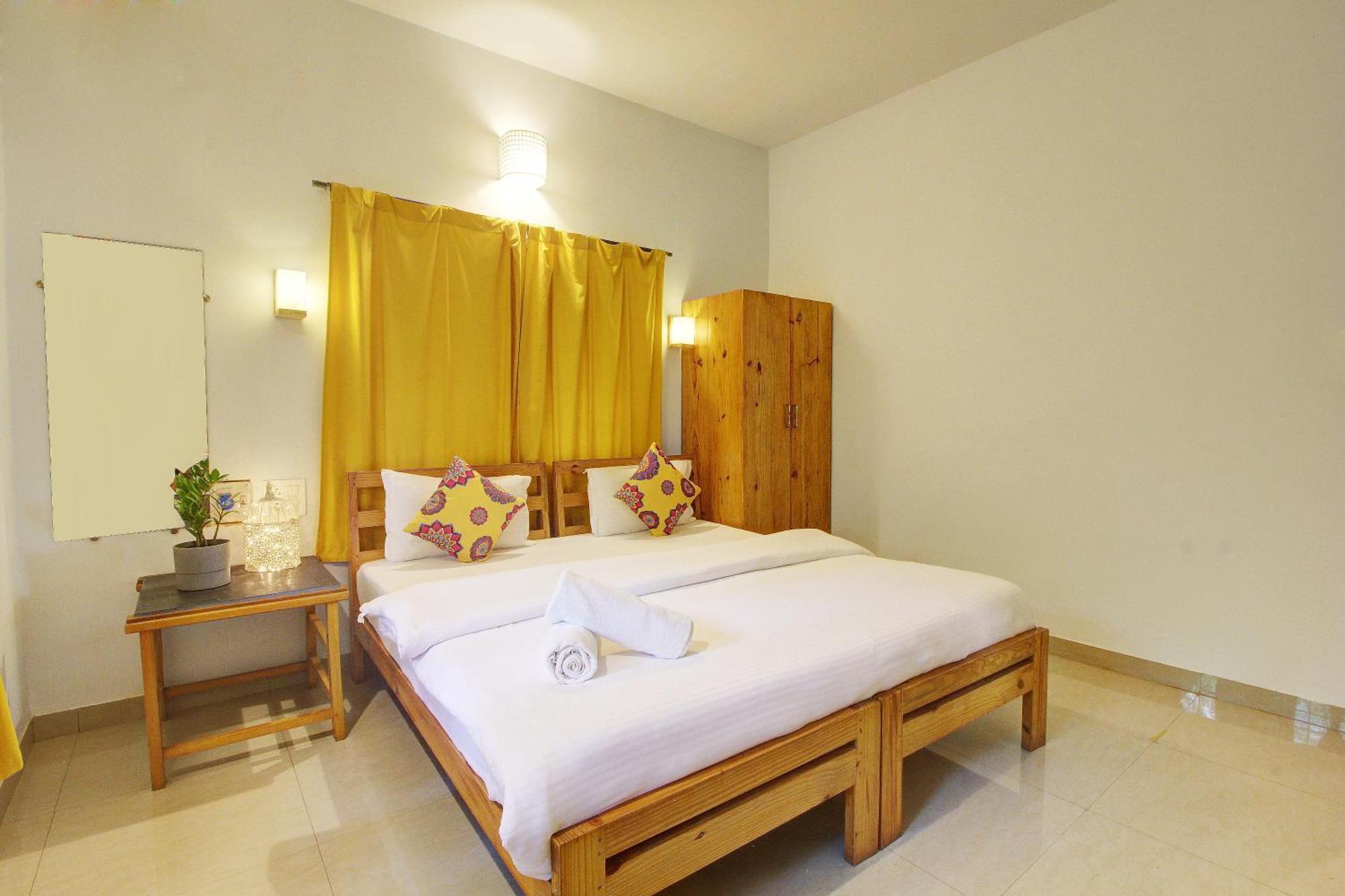 Genesis Abode - Cosy 2 Bhk Home In Assagao - 5 Km From Anjuna & Vagator Beaches 마푸사 외부 사진