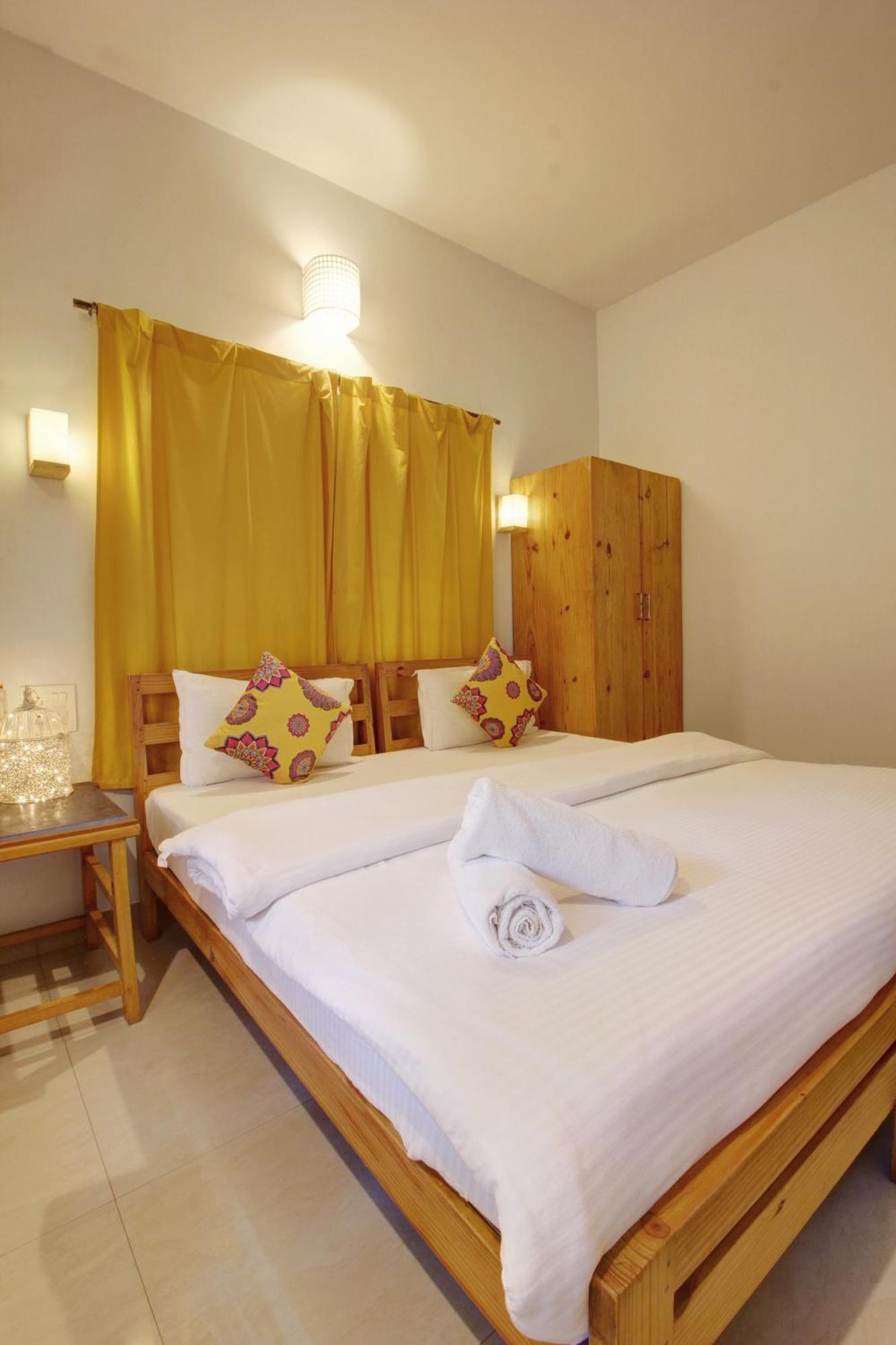 Genesis Abode - Cosy 2 Bhk Home In Assagao - 5 Km From Anjuna & Vagator Beaches 마푸사 외부 사진