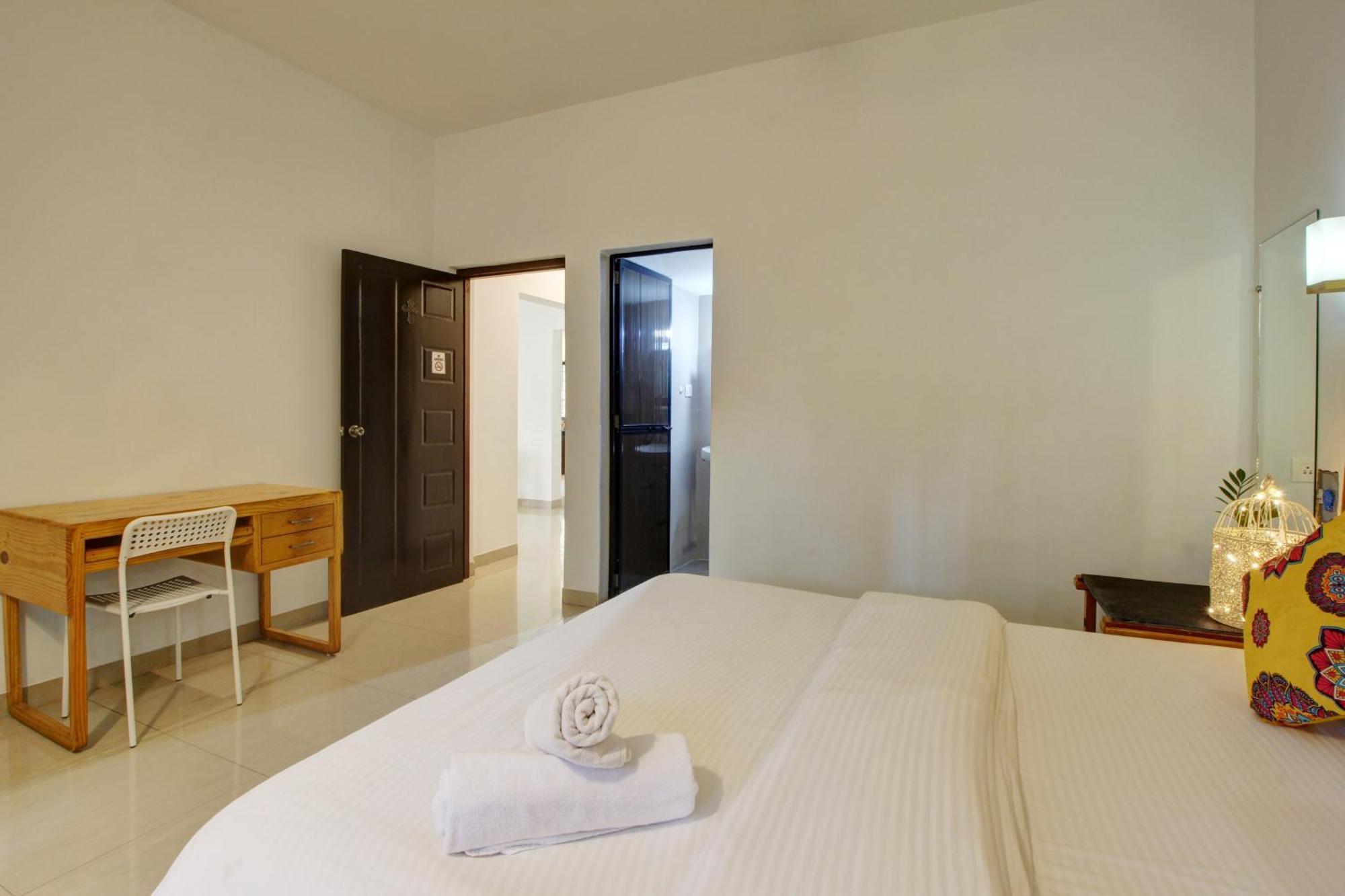 Genesis Abode - Cosy 2 Bhk Home In Assagao - 5 Km From Anjuna & Vagator Beaches 마푸사 외부 사진