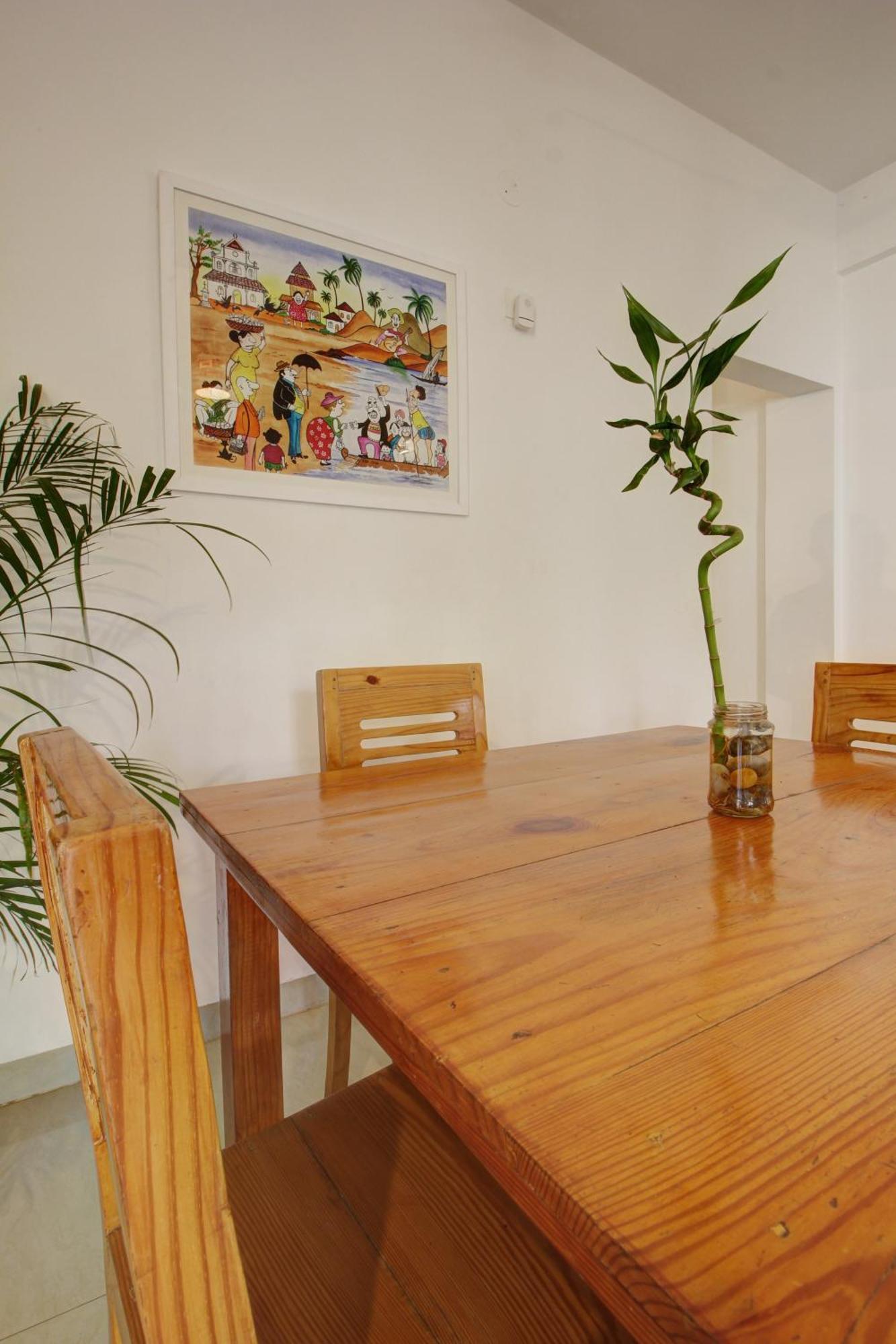Genesis Abode - Cosy 2 Bhk Home In Assagao - 5 Km From Anjuna & Vagator Beaches 마푸사 외부 사진